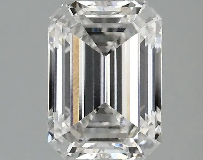 2.10 Carat · EMERALD · F · VS1 · IGI · Excellent Cut