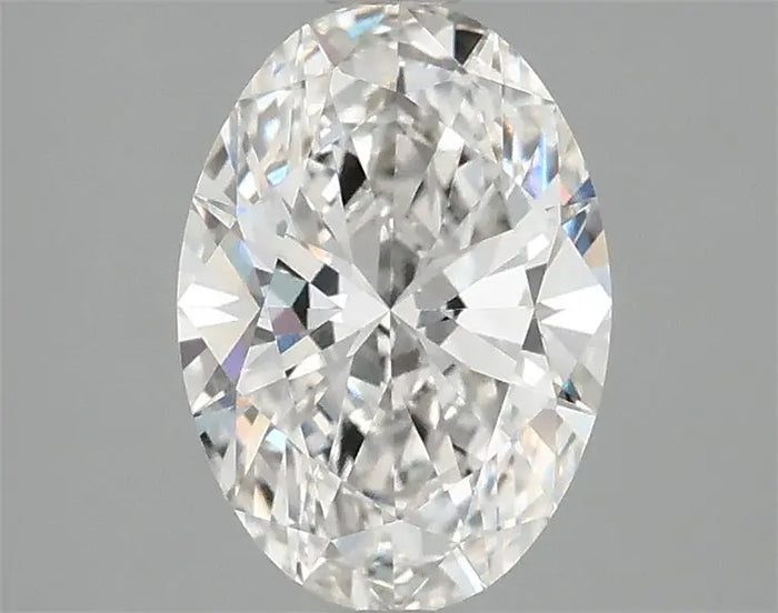 1.54 Carat · OVAL · F · VVS2 · IGI · Excellent Cut