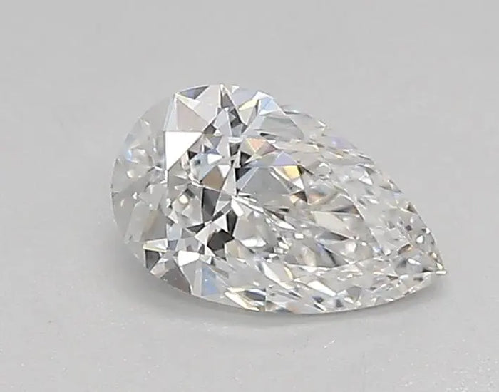 0.44 Carat · PEAR · E · VS1 · IGI · Excellent Cut