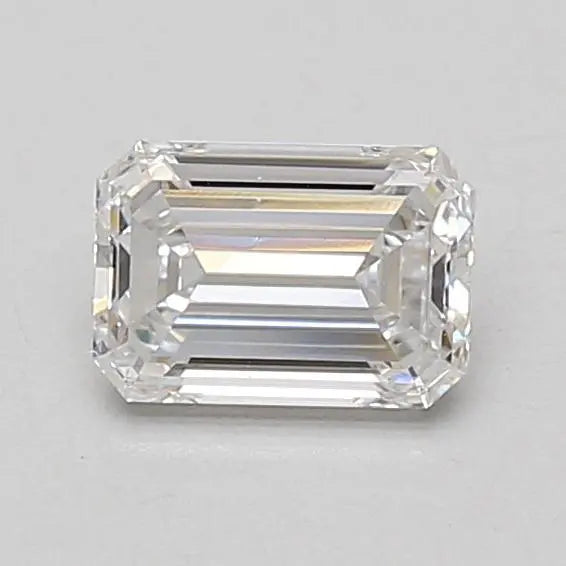 0.84 Carat · EMERALD · D · VS1 · IGI · Excellent Cut