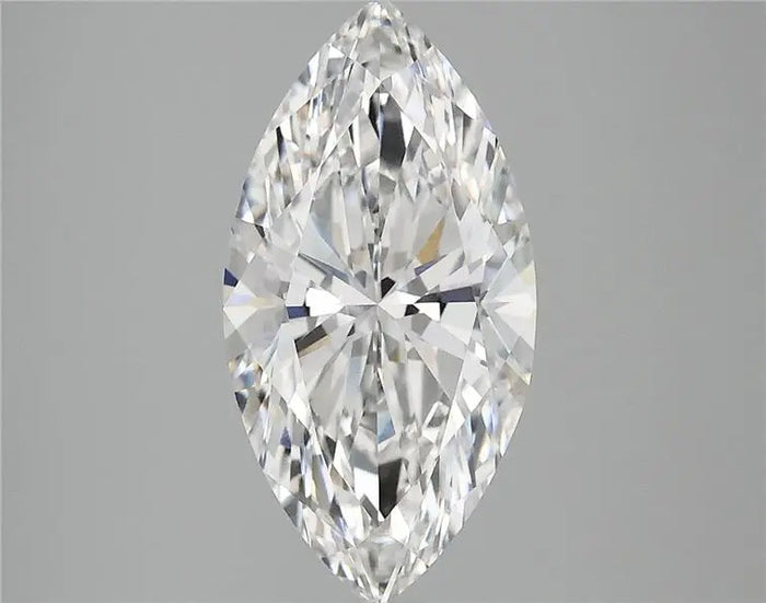 3.06 Carat · MARQUISE · E · VVS2 · IGI · Excellent Cut