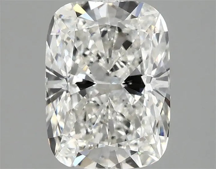 2.08 Carat · CUSHION · F · VVS2 · IGI · Excellent Cut