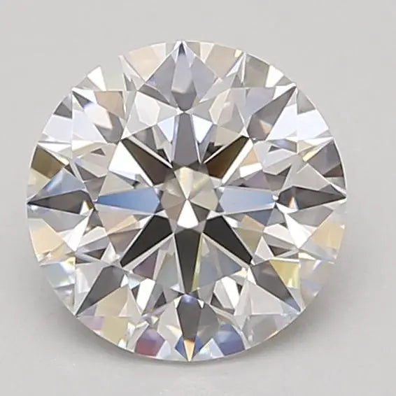 2.08 Carat · ROUND · D · VS2 · GIA · Excellent Cut
