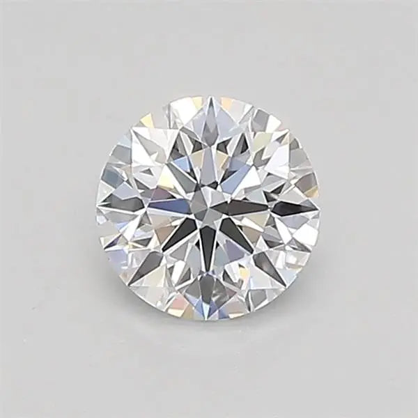 0.39 Carat · ROUND · D · VVS2 · IGI · Ideal Cut