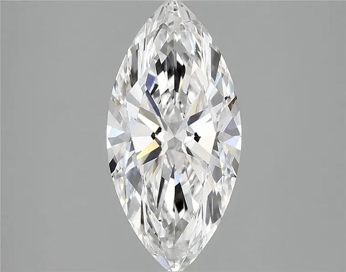 1.92 Carat · MARQUISE · D · VVS2 · IGI · Excellent Cut