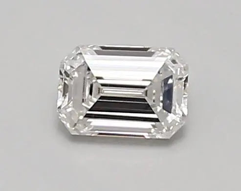 0.43 Carat · EMERALD · D · VVS2 · IGI · Excellent Cut
