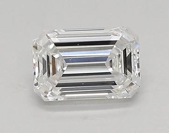 0.73 Carat · EMERALD · D · VS1 · IGI · Excellent Cut