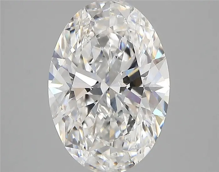3.01 Carat · OVAL · E · VVS2 · IGI · Very Good Cut