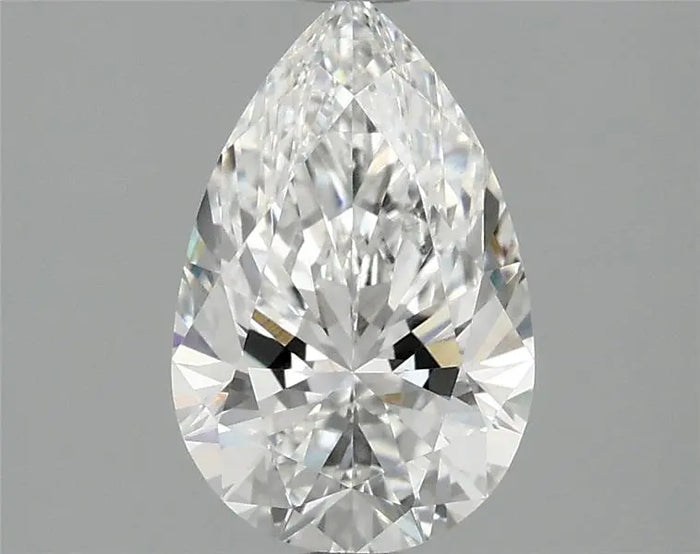 1.59 Carat · PEAR · D · VVS2 · IGI · Excellent Cut