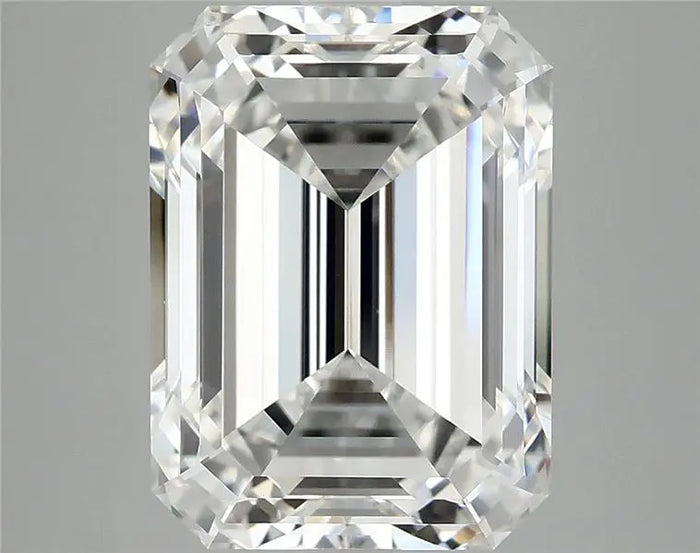 7.17 Carat · EMERALD · E · VVS2 · IGI · Excellent Cut