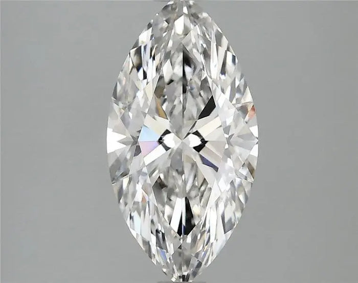 1.97 Carat · MARQUISE · F · VVS2 · IGI · Excellent Cut