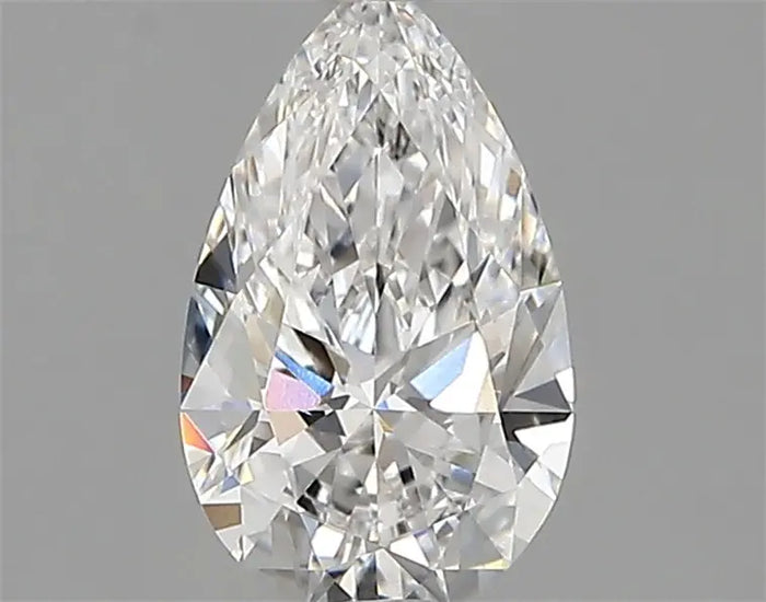 1.05 Carat · PEAR · D · VVS1 · IGI · Excellent Cut