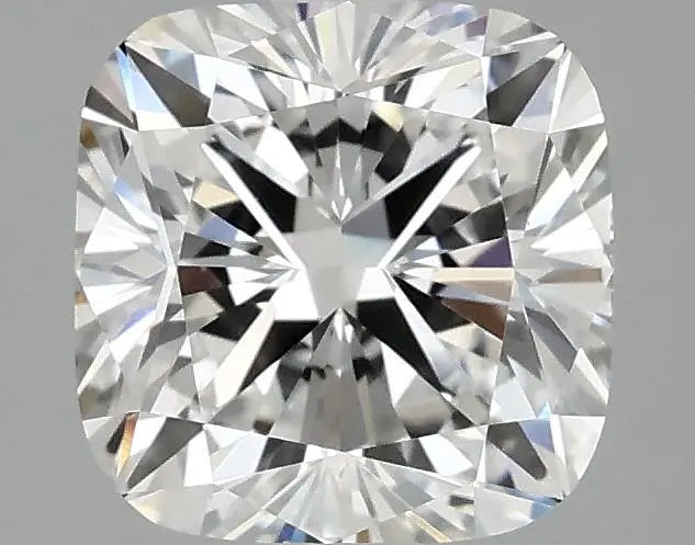 1.97 Carat · CUSHION · D · VVS2 · IGI · Excellent Cut