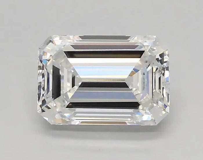 0.84 Carat · EMERALD · D · VVS1 · IGI · Excellent Cut