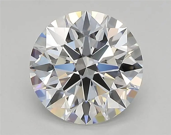 1.86 Carat · ROUND · D · FL · IGI · Ideal Cut