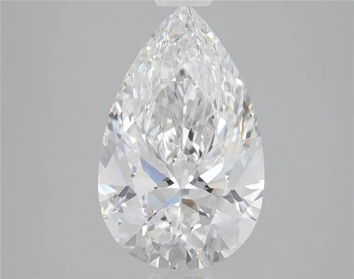 2.57 Carat · PEAR · E · VVS2 · IGI · Excellent Cut