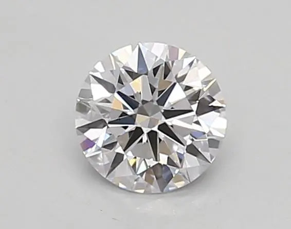 0.38 Carat · ROUND · D · VS2 · IGI · Ideal Cut