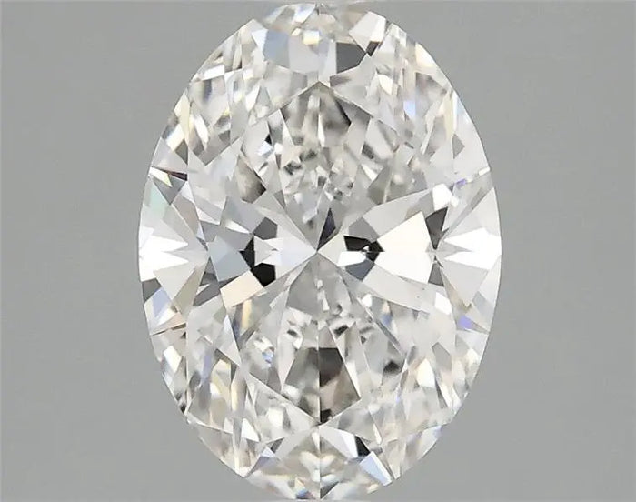 1.58 Carat · OVAL · F · VVS2 · IGI · Excellent Cut