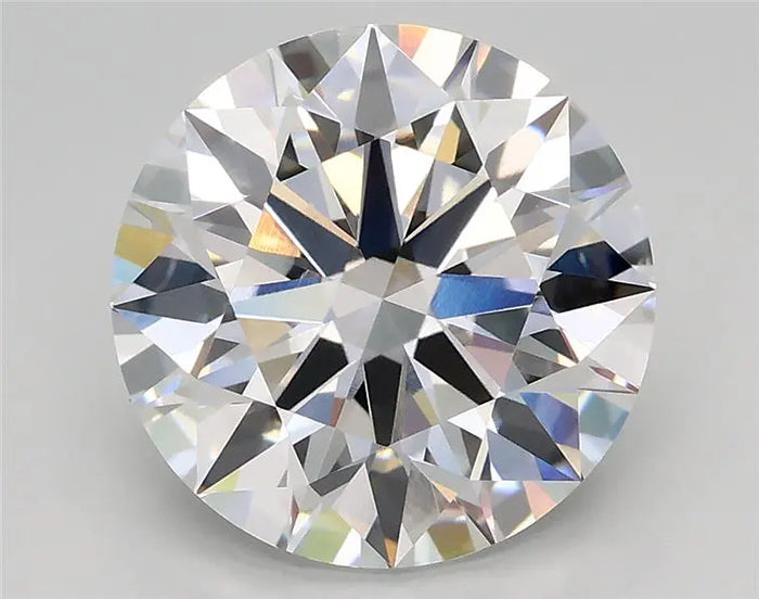 3.18 Carat · ROUND · D · VVS1 · IGI · Ideal Cut