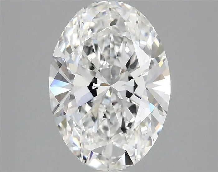 2.09 Carat · OVAL · D · VS2 · IGI · Excellent Cut