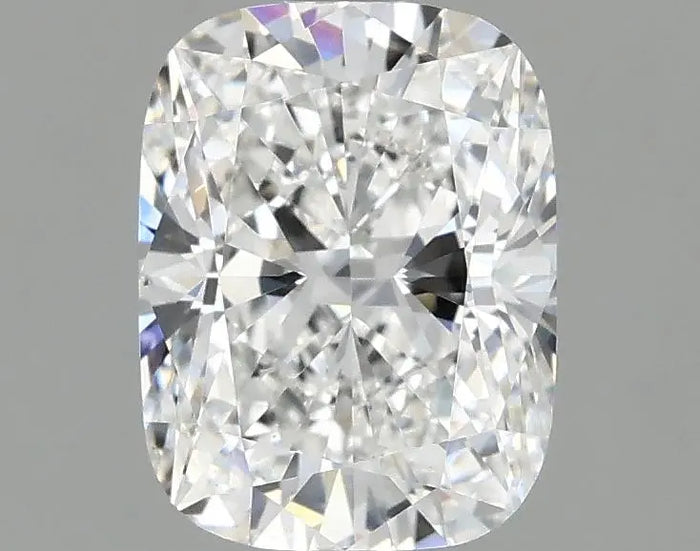 1.59 Carat · CUSHION · E · VS1 · IGI · Excellent Cut