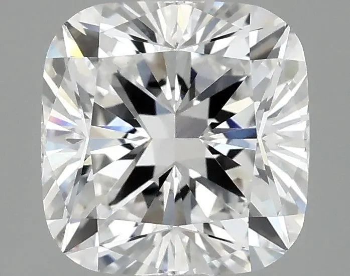 2.44 Carat · CUSHION · D · VVS2 · IGI · Excellent Cut