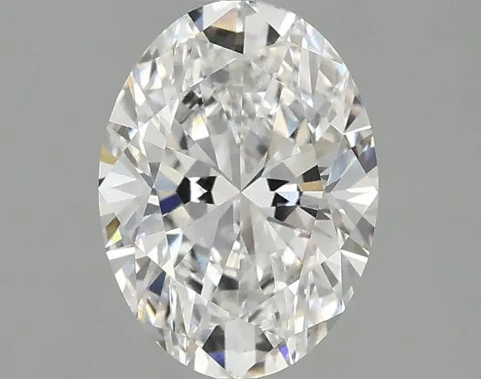 1.57 Carat · OVAL · E · VVS2 · IGI · Excellent Cut