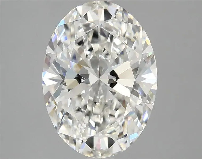 3.08 Carat · OVAL · F · VVS2 · IGI · Excellent Cut
