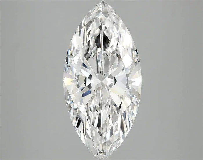 3.01 Carat · MARQUISE · F · VVS2 · IGI · Excellent Cut