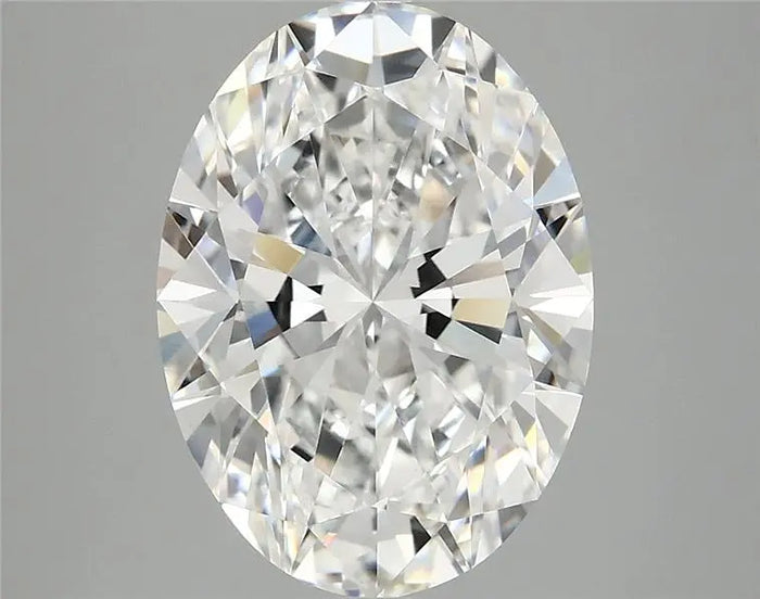 4.03 Carat · OVAL · E · VVS2 · IGI · Excellent Cut