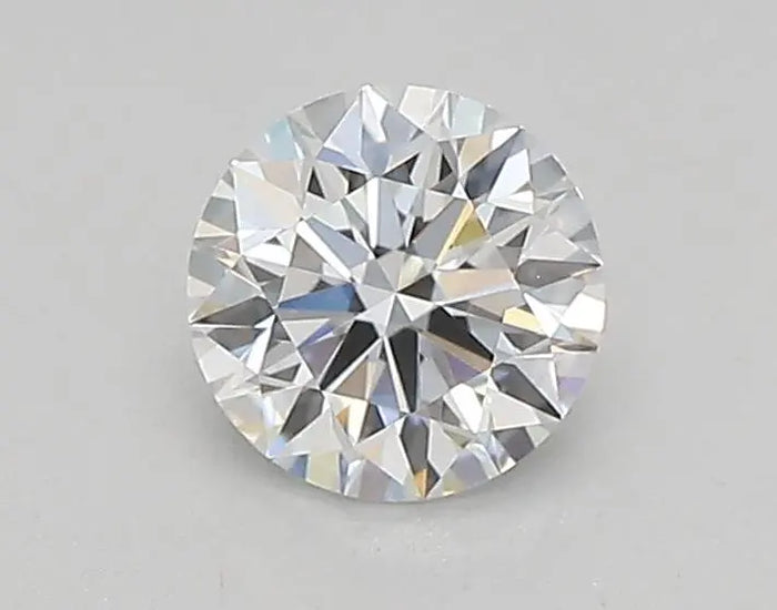 0.43 Carat · ROUND · D · VVS1 · IGI · Ideal Cut