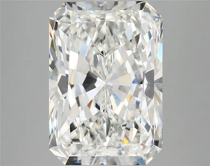 6.65 Carat · RADIANT · F · VS1 · IGI · Excellent Cut