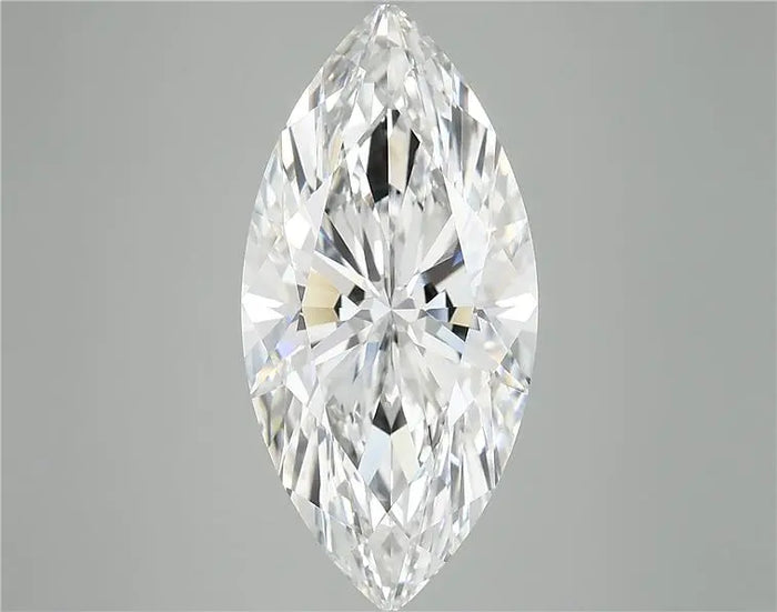 6.06 Carat · MARQUISE · E · VVS2 · IGI · Excellent Cut