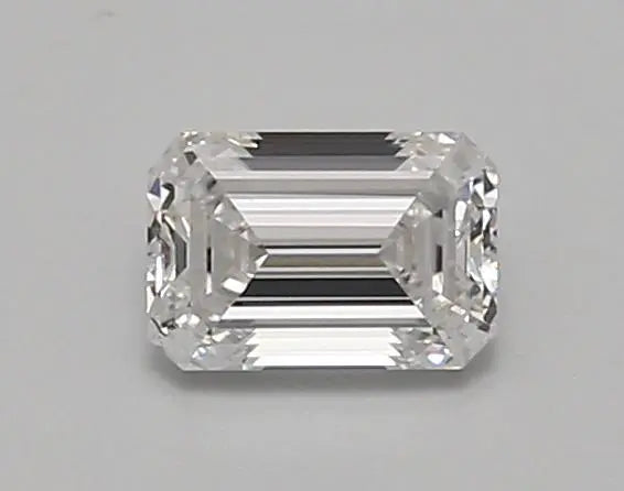 0.76 Carat · EMERALD · D · VVS2 · IGI · Excellent Cut