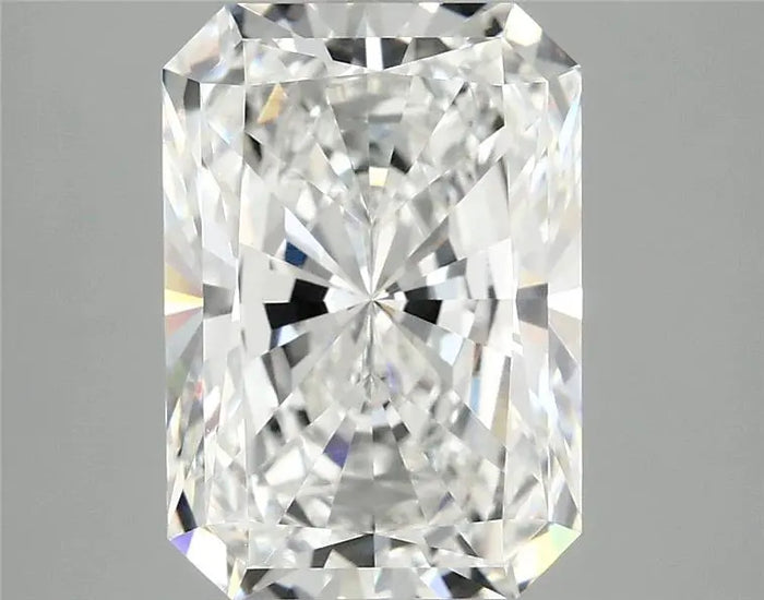 4.07 Carat · RADIANT · E · VVS2 · IGI · Excellent Cut