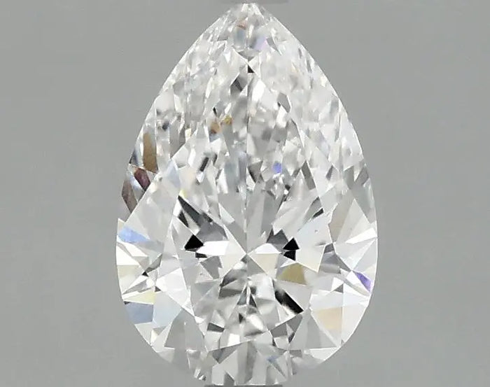 1.08 Carat · PEAR · D · VS1 · IGI · Excellent Cut