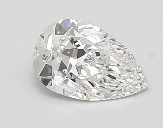 0.90 Carat · PEAR · D · VVS1 · IGI · Very Good Cut