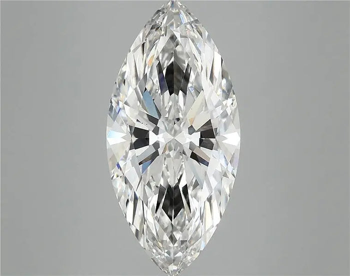 5.08 Carat · MARQUISE · F · VS2 · IGI · Excellent Cut