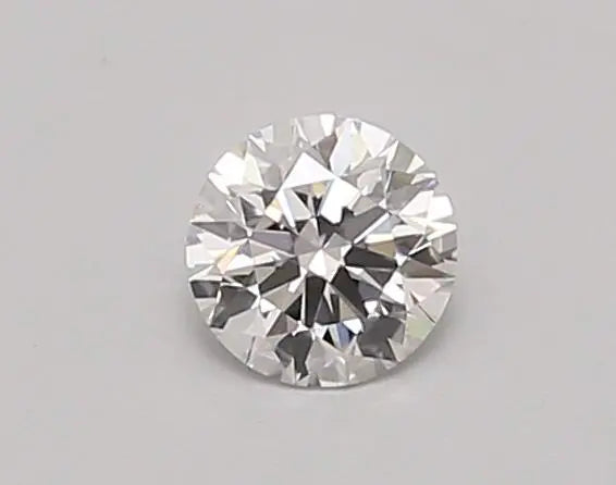 0.43 Carat · ROUND · D · VVS2 · IGI · Ideal Cut