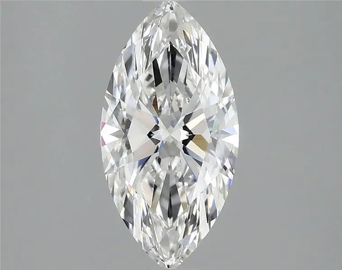 1.54 Carat · MARQUISE · E · VVS2 · IGI · Excellent Cut