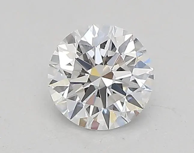0.34 Carat · ROUND · D · IF · IGI · Ideal Cut