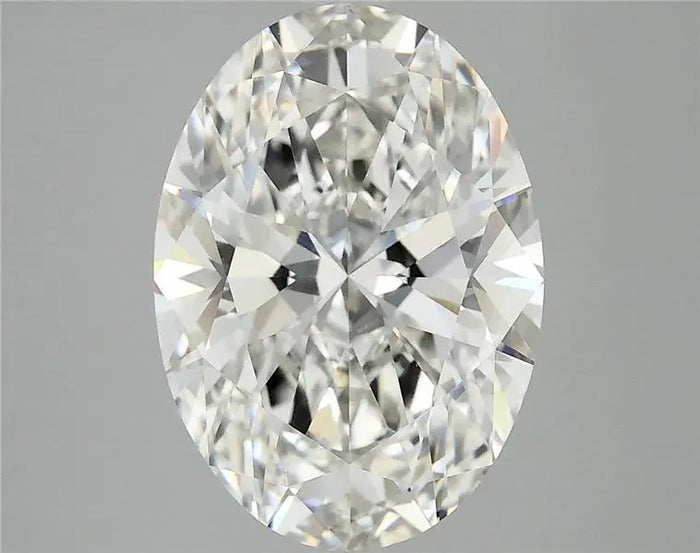 4.88 Carat · OVAL · G · VS1 · IGI · Excellent Cut