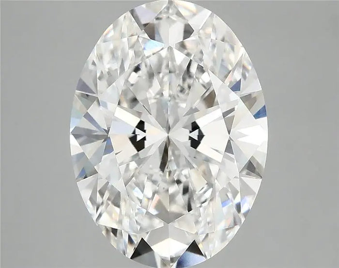 4.65 Carat · OVAL · E · VS1 · IGI · Excellent Cut