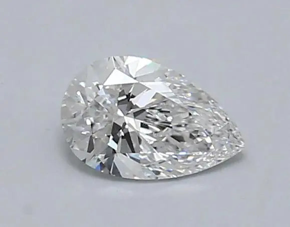 0.71 Carat · PEAR · D · VS2 · IGI · Excellent Cut