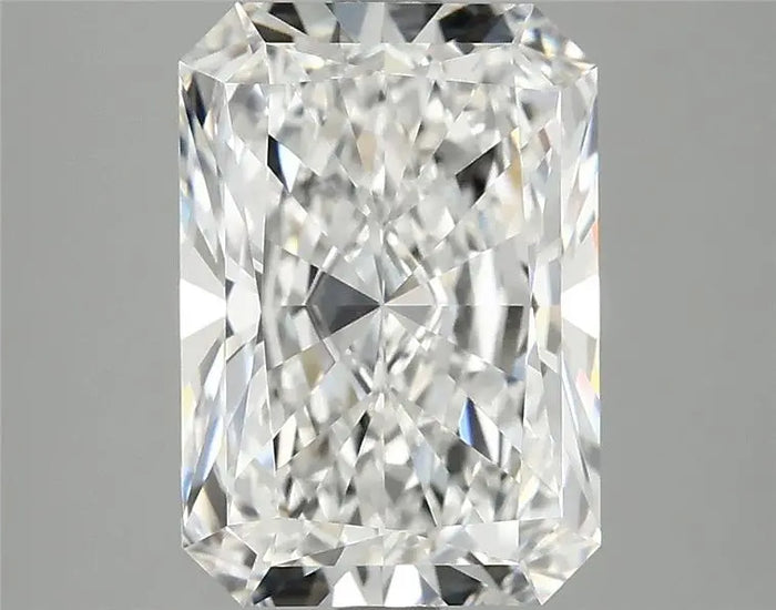 4.07 Carat · RADIANT · E · VVS2 · IGI · Excellent Cut