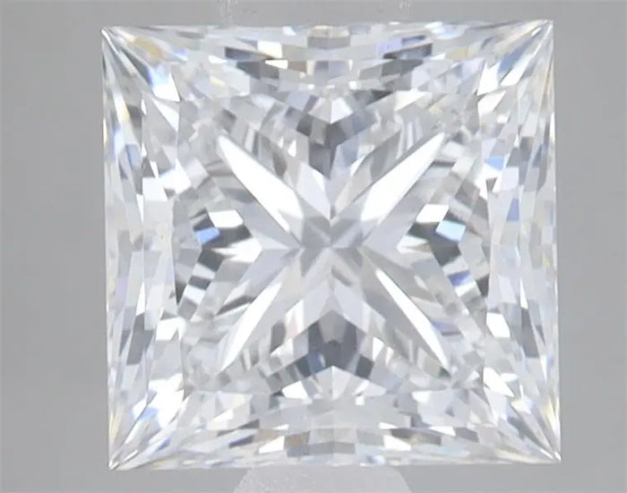 2.75 Carat · PRINCESS · D · VS2 · GIA · Excellent Cut