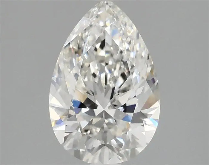 1.58 Carat · PEAR · E · VVS2 · IGI · Excellent Cut