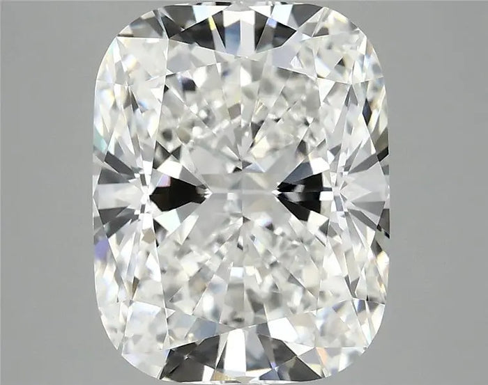 5.04 Carat · CUSHION · E · VVS2 · IGI · Excellent Cut