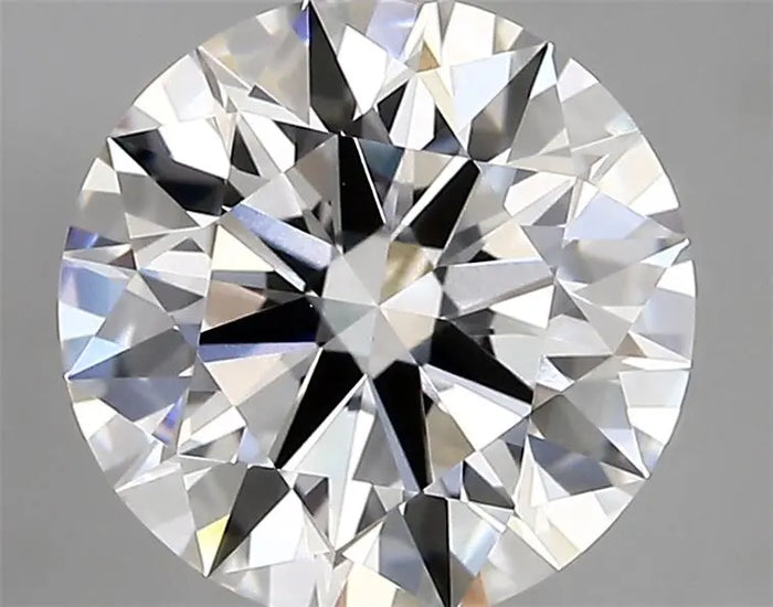 2.83 Carat · ROUND · D · VVS2 · IGI · Ideal Cut