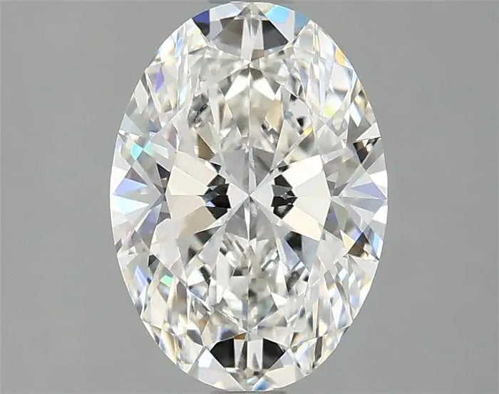 1.58 Carat · OVAL · F · VVS2 · IGI · Excellent Cut